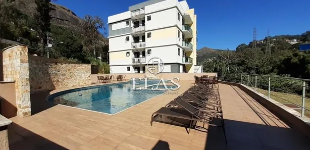 Apartamento com 2 Quartos à venda, 70m² no Samambaia, Petrópolis
