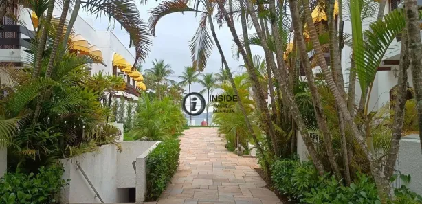 Casa de Condomínio com 3 Quartos para alugar, 160m² no Loteamento João Batista Julião, Guarujá