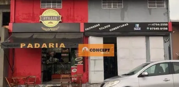 Loja / Salão / Ponto Comercial à venda, 230m² no Parque Olimpico, Mogi das Cruzes