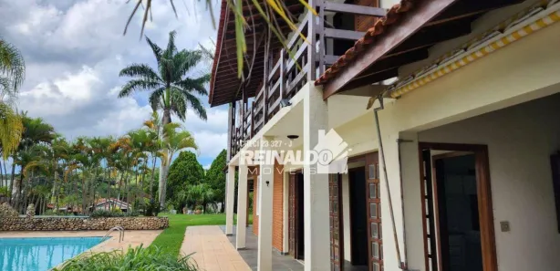 Casa de Condomínio com 2 Quartos para alugar, 250m² no Parque da Fazenda, Itatiba