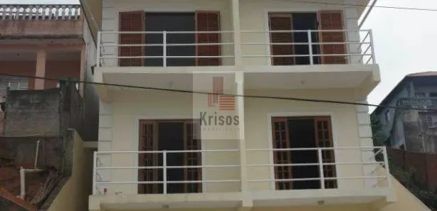 Sobrado com 3 Quartos à venda, 140m² no Jardim São Marcos, Itapevi