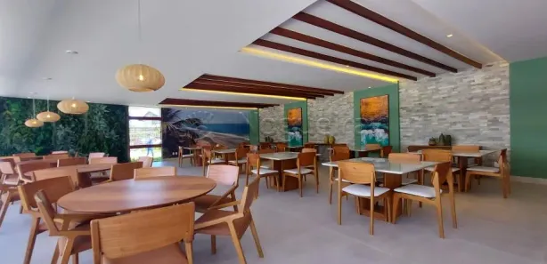 Apartamento com 1 Quarto à venda, 28m² no Porto de Galinhas, Ipojuca