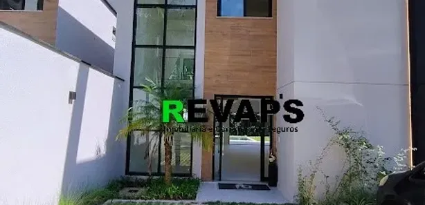 Casa de Condomínio com 4 Quartos à venda, 342m² no Represa, Ribeirão Pires