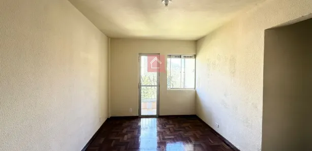 Apartamento com 2 Quartos para alugar, 50m² no Quitandinha, Petrópolis