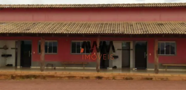 Fazenda / Sítio / Chácara à venda, 45302400m² no , Divinópolis do Tocantins