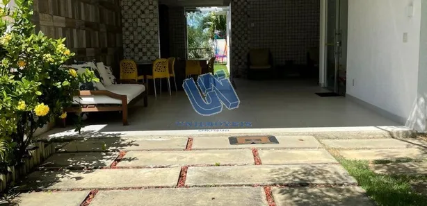 Casa de Condomínio com 4 Quartos à venda, 200m² no Alphaville (Abrantes), Camaçari