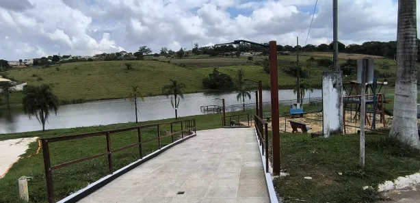 Terreno / Lote / Condomínio à venda, 1000m² no Jardim das Palmeiras, Capim Branco
