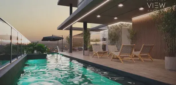 Apartamento com 1 Quarto à venda, 25m² no Boa Viagem, Recife