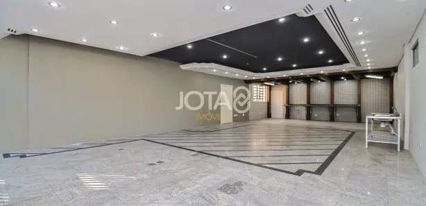 Conjunto Comercial / Sala para alugar, 100m² no Alto da Rua XV, Curitiba