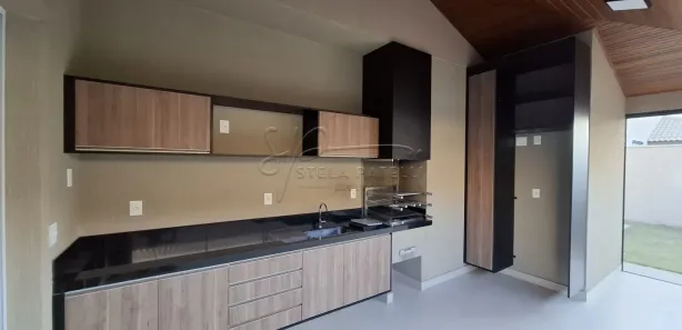Casa de Condomínio com 3 Quartos para alugar, 156m² no Fazenda Santa Maria, Cravinhos