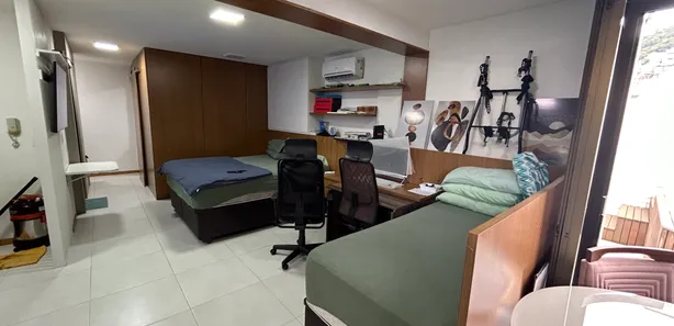 Apartamento com 1 Quarto à venda, 79m² no São Francisco, Niterói
