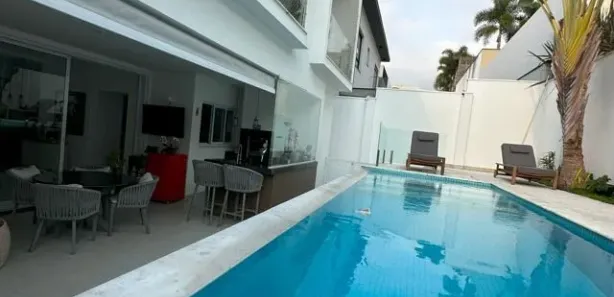 Sobrado com 6 Quartos para alugar, 330m² no Alphaville, Santana de Parnaíba