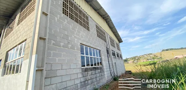Fazenda / Sítio / Chácara com 1 Quarto à venda, 450m² no Caçapava Velha, Caçapava
