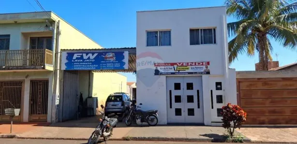Loja / Salão / Ponto Comercial à venda, 60m² no Jardim Europa, Sertãozinho