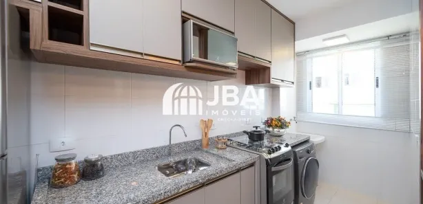 Apartamento com 2 Quartos à venda, 53m² no Planta Almirante, Almirante Tamandaré
