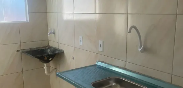 Kitnet com 1 Quarto para alugar, 25m² no Ponta Negra, Natal