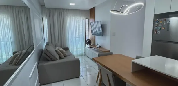 Apartamento com 2 Quartos à venda, 50m² no Rosarinho, Recife