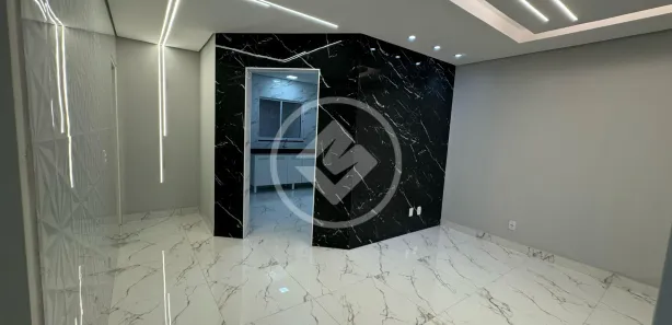 Casa de Condomínio com 2 Quartos à venda, 148m² no Chácaras Quedas do Descoberto, Águas Lindas de Goiás