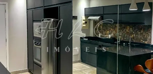 Flat com 1 Quarto para alugar, 49m² no Centro, Jundiaí
