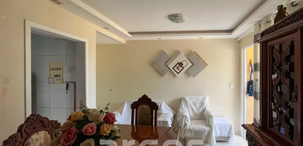 Apartamento com 3 Quartos à venda, 78m² no Jabotiana, Aracaju