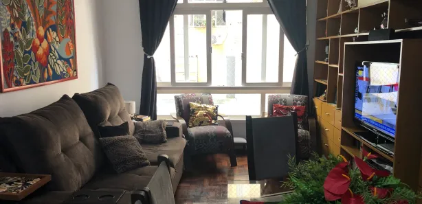 Apartamento com 2 Quartos à venda, 77m² no Centro, Petrópolis