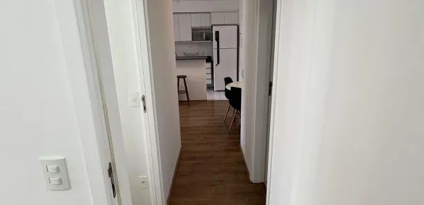 Apartamento com 2 Quartos para alugar, 61m² no Jardim Leonor, São Paulo