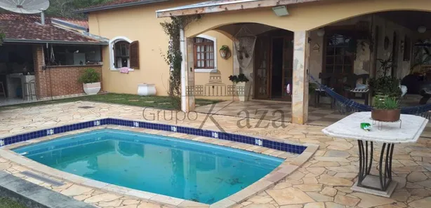 Casa de Condomínio com 3 Quartos à venda, 400m² no Freitas, São José dos Campos