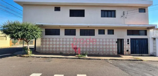 Prédio Inteiro à venda, 236m² no Jardim Paulistano, Ribeirão Preto