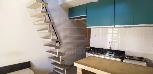 Apartamento com 1 Quarto para alugar, 60m² no Chácara Braz Miraglia, Jaú