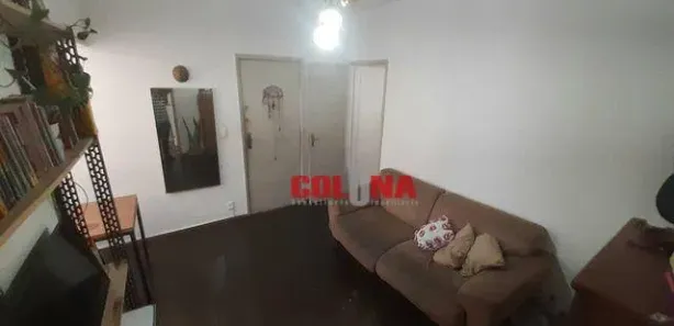 Apartamento com 2 Quartos para venda ou aluguel, 70m² no Centro, Niterói