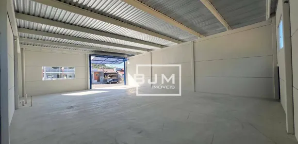 Galpão / Depósito / Armazém à venda, 220m² no João Pessoa, Jaraguá do Sul