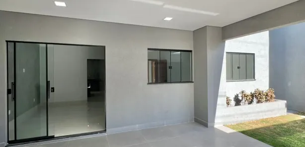 Casa com 3 Quartos à venda, 120m² no Residencial Boa Vista II, Senador Canedo