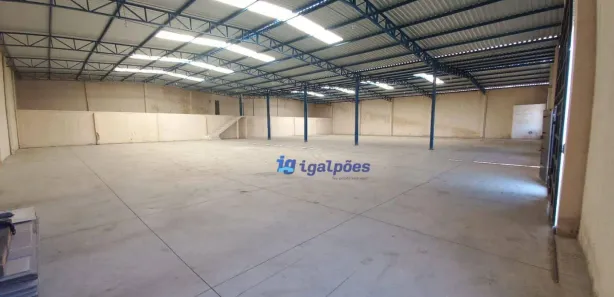 Galpão / Depósito / Armazém para alugar, 1500m² no Jardim Encantado, Vespasiano