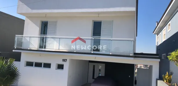 Casa de Condomínio com 5 Quartos à venda, 320m² no Residencial dos Lagos, Cotia