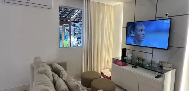 Casa de Condomínio com 3 Quartos à venda, 80m² no Stella Maris, Salvador