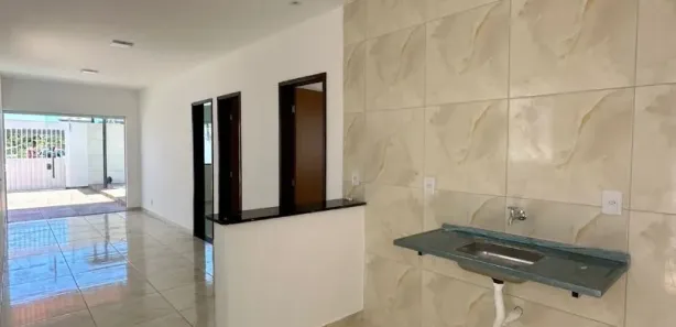 Casa com 2 Quartos à venda, 80m² no Jauá (Abrantes), Camaçari
