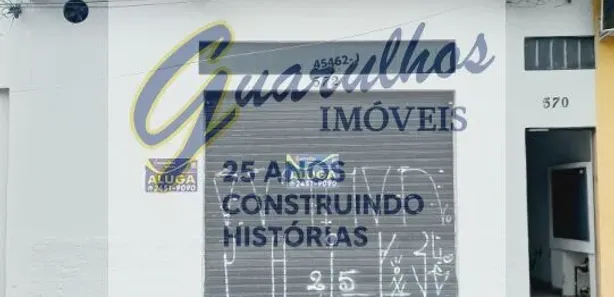 Conjunto Comercial / Sala para alugar, 85m² no Vila Galvão, Guarulhos