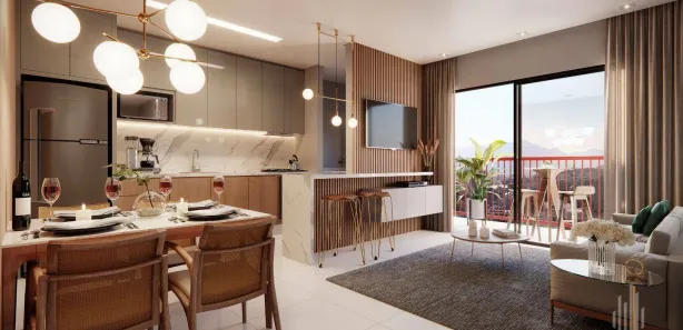 Apartamento com 2 Quartos à venda, 70m² no Velha, Blumenau