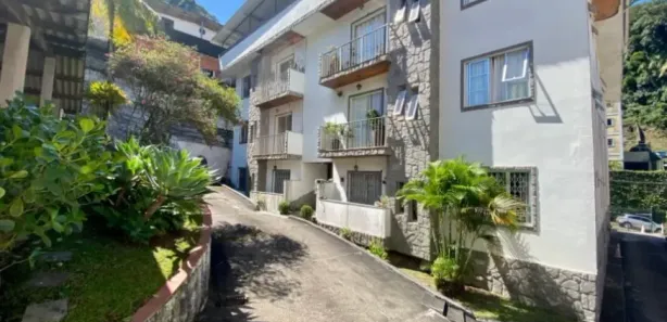 Apartamento com 3 Quartos à venda, 75m² no Saldanha Marinho, Petrópolis