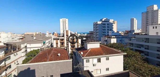 Cobertura com 3 Quartos para venda ou aluguel, 150m² no Enseada, Guarujá