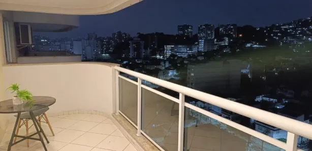 Apartamento com 2 Quartos para alugar, 70m² no Santa Rosa, Niterói