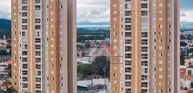 Apartamento com 3 Quartos à venda, 89m² no Cidade Cruzeiro do Sul, Suzano