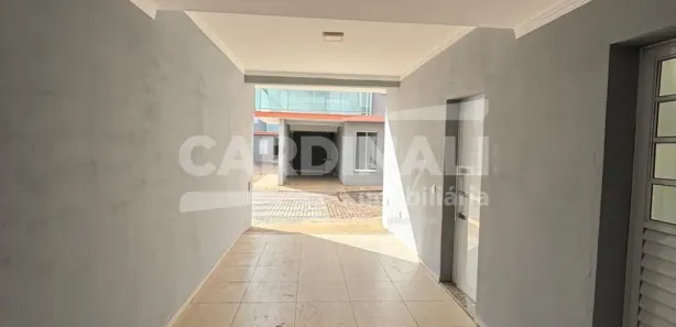 Casa de Condomínio com 3 Quartos para alugar, 167m² no Jardim São Carlos, São Carlos