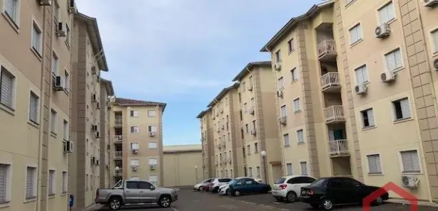 Apartamento com 2 Quartos à venda, 46m² no Pinheiro, São Leopoldo