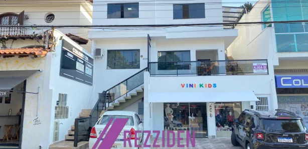 Conjunto Comercial / Sala para alugar, 43m² no Região Central, Caieiras