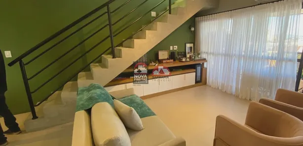 Cobertura com 3 Quartos à venda, 185m² no Jardim Boa Vista, Pindamonhangaba