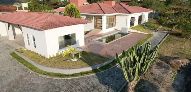 Casa de Condomínio com 1 Quarto à venda, 390m² no Serras do Vale, Caruaru