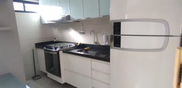 Apartamento com 2 Quartos para venda ou aluguel, 47m² no Jardim Oceania, João Pessoa