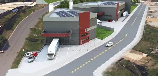 Galpão / Depósito / Armazém para venda ou aluguel, 500m² no Parque Paraíso, Itapecerica da Serra