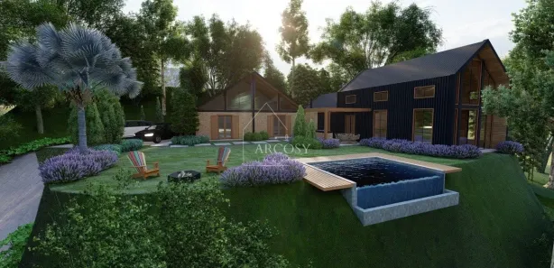 Terreno / Lote / Condomínio à venda, 2384m² no Pedro do Rio, Petrópolis